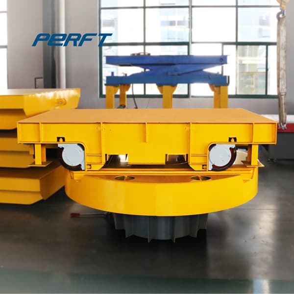 Die Transport Platform Car